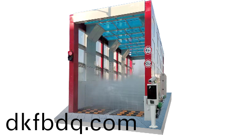 全(quan)自(zi)動(dong)洗車機